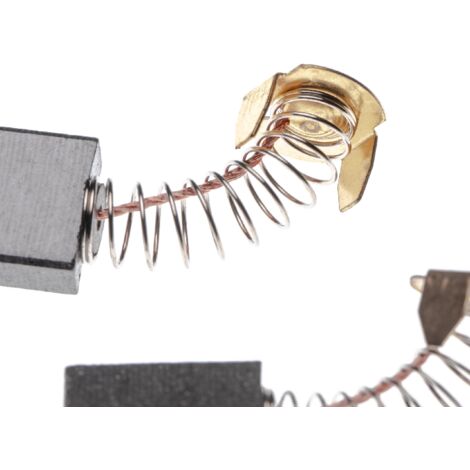 Balai De Charbon (carbon Brush) Pour Moteur électrique DC - Dimensions 19x17x7mm, Marque Uxcell, Neuf