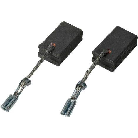 2 Balais De Charbon 5x3x3 Mm Compatibles Tritor Speed - Fraiseuse Électrique Ongles