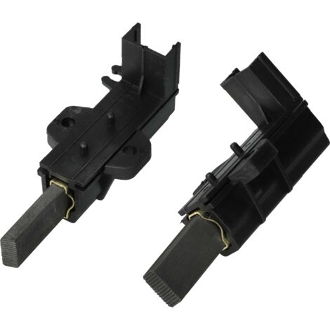 Lot De 2 Balais De Charbon électriques - 16x11x7 Mm - Uxcell Neuf Pour Moteur