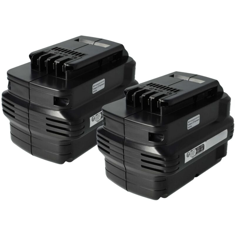 

2x baterías Ni-MH 3000mAh (24V) para herramientas Dewalt DC222KA, DC222KB, DC223KA, DC223KB, DC224KA y Dewalt DE0240, DE0240-XJ, DE0241, DE0243.