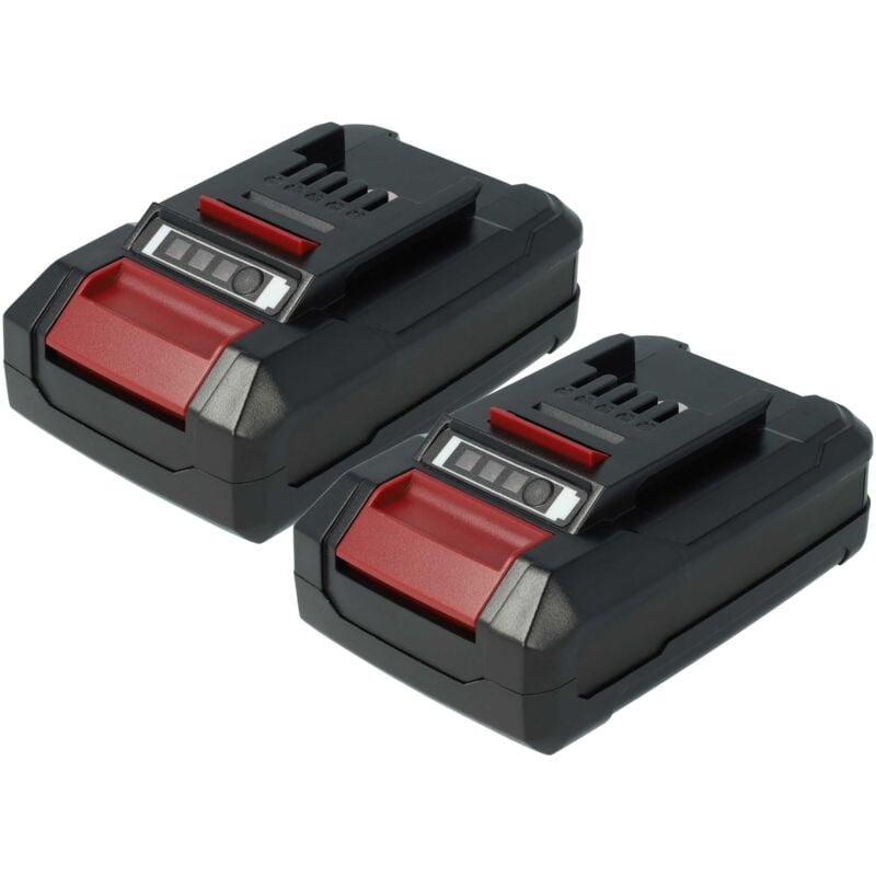 Vhbw 2x batteria compatibile con Einhell GC-CH