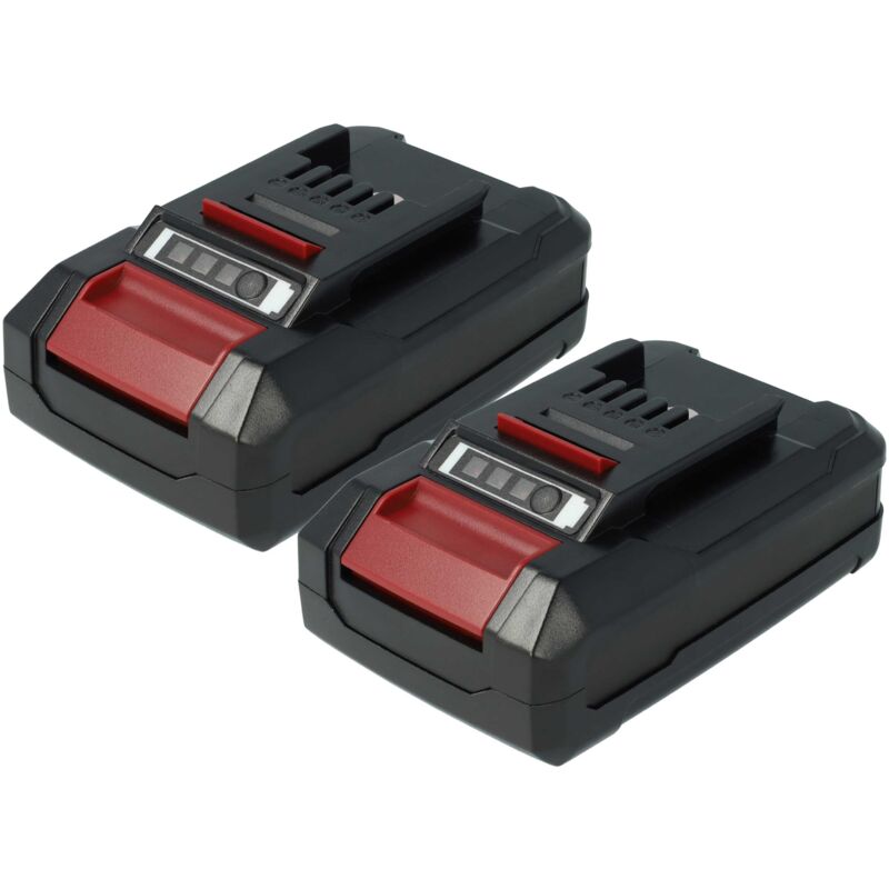Vhbw 2x batteria compatibile con Einhell GP-CM