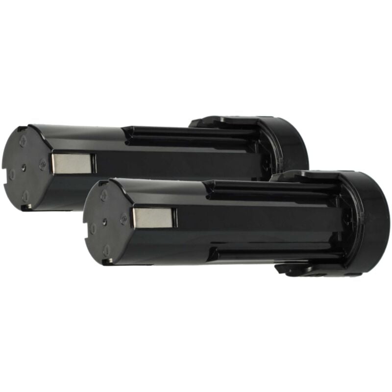 2x Batteria compatibile con Panasonic EY3652