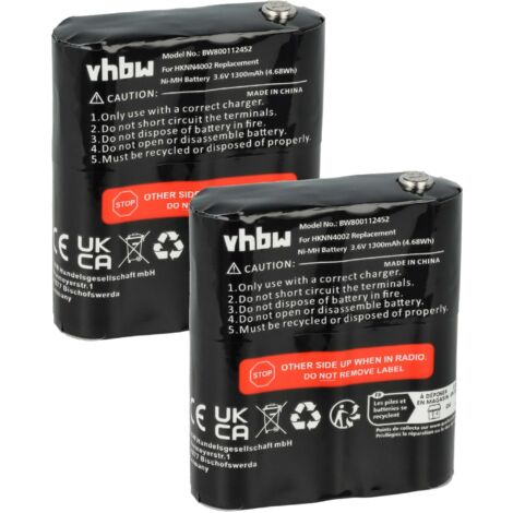 Vhbw Batterie Remplacement Pour Peaktech 301-62-412 Pour Outil De Mesure 2600mah 11 1v Li Ion 84249576
