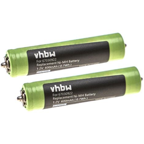 Vhbw Chargeur compatible avec Braun MGK 3040 rasoirs
