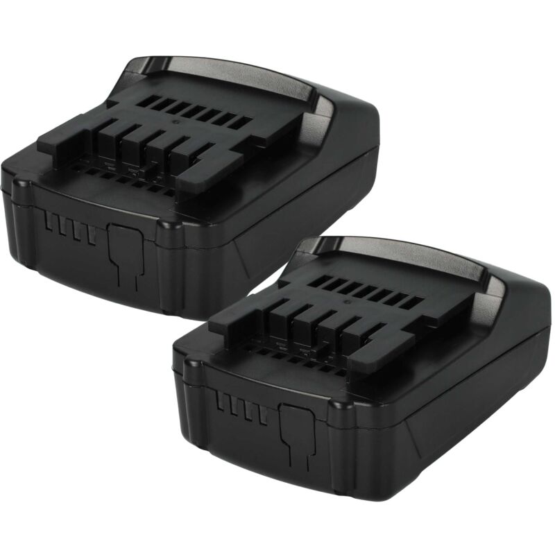 Vhbw 2x Battery Compatible With Birchmeier C 50 Ac1, Bm 1035 Ac2, Bm 1035 Ac5 Power Tools, Blind Rivet Setting Tool (1500 Mah, Li-ion, 18 V)
