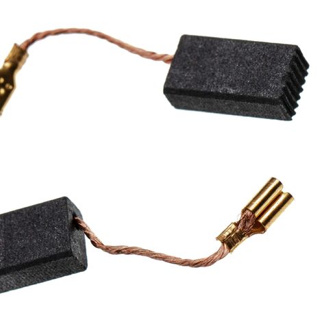 main image of "vhbw 2x Carbon Brush Motor Brush 15 x 8 x 5mm compatible with AEG SSAE3018-A power tool"