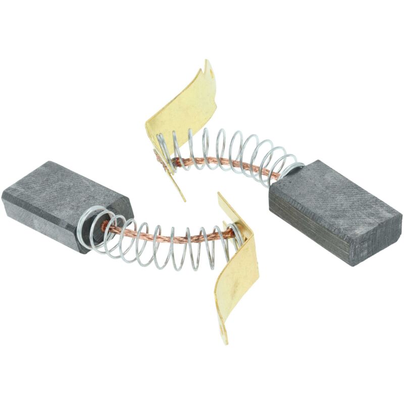 Vhbw - 2x Carbon Brush Motor Brush 21 x 12,5 x 6mm Replacement for Hilti 72565 for power tool