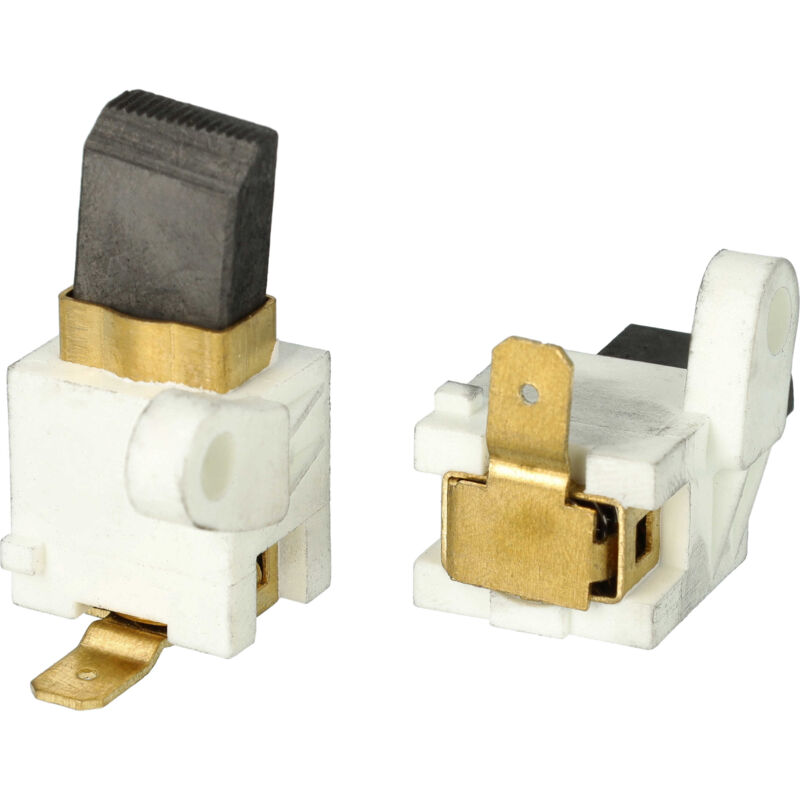 Vhbw - 2x Carbon Brush replacement for Stihl 1207 007 1005 for chainsaw