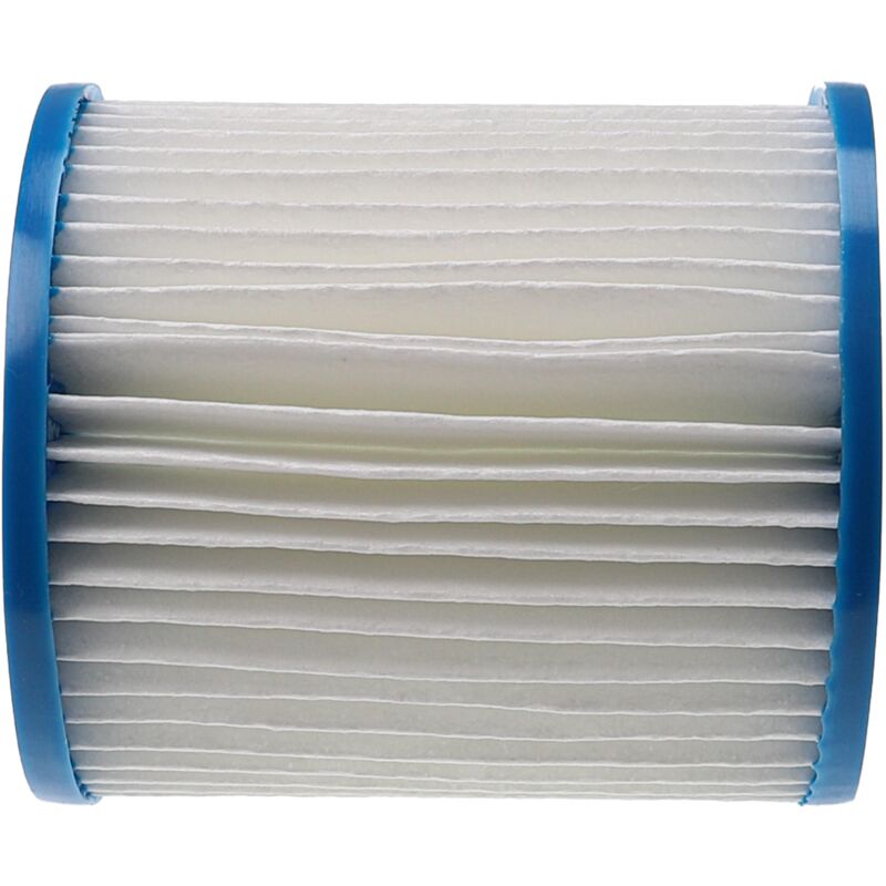 Vhbw - 2x Cartouches filtrantes remplacement pour Intex e 59904, Typ e pour piscine pompe de filtration, filtre à eau bleu / blanc