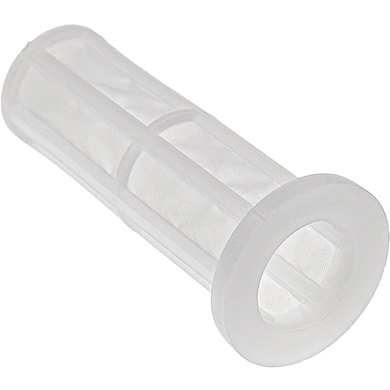 

2x Cartucho anti calcáreo reemplaza Kärcher 57310500 para limpiador vapor con conexión agua / rosca ext. 3/4' - blanco - Vhbw