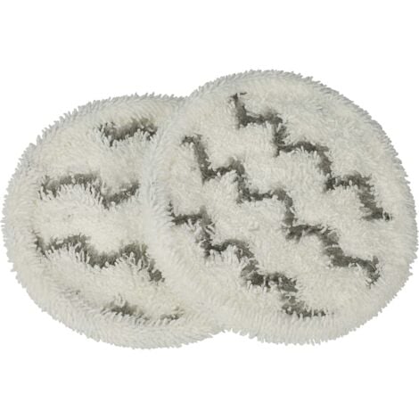 vhbw 2x Cleaning Cloth compatible with Vileda Looper Floor Mop - Mopping Cloth, Mop Pad