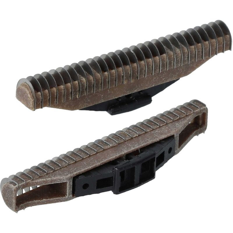 2x cutter block compatible with Remington M2800, M2810, M2820, M2821, M2822, M2825, M2830, M8221, RS6720, RS6943, RS6963, RS7403, RS7830 Razor - Vhbw