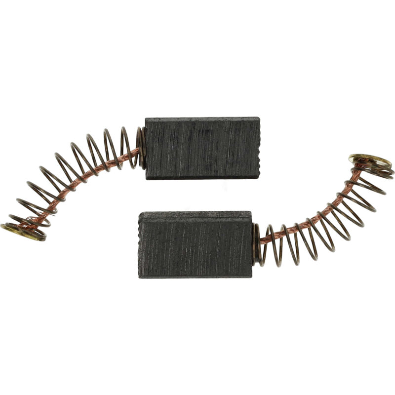 

vhbw 2x escobilla carbono motor carbones 15 x 8 x 5 mm compatible con Bosch 1210, 1211, 1337, 1347, 1581, 1608, 1997.1 herramientas eléctricas