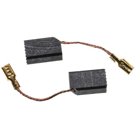 Escobillas De Carbón Carbón Motor De Carbón Para Bosch GWS 17 – 125 CIE