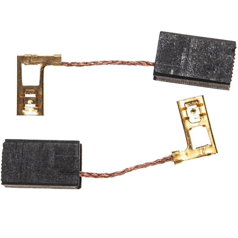 

2x escobilla carbono motor carbones 21 x 12,5 x 8 mm compatible con Hilti TE7A, TE7 A herramientas eléctricas - Vhbw