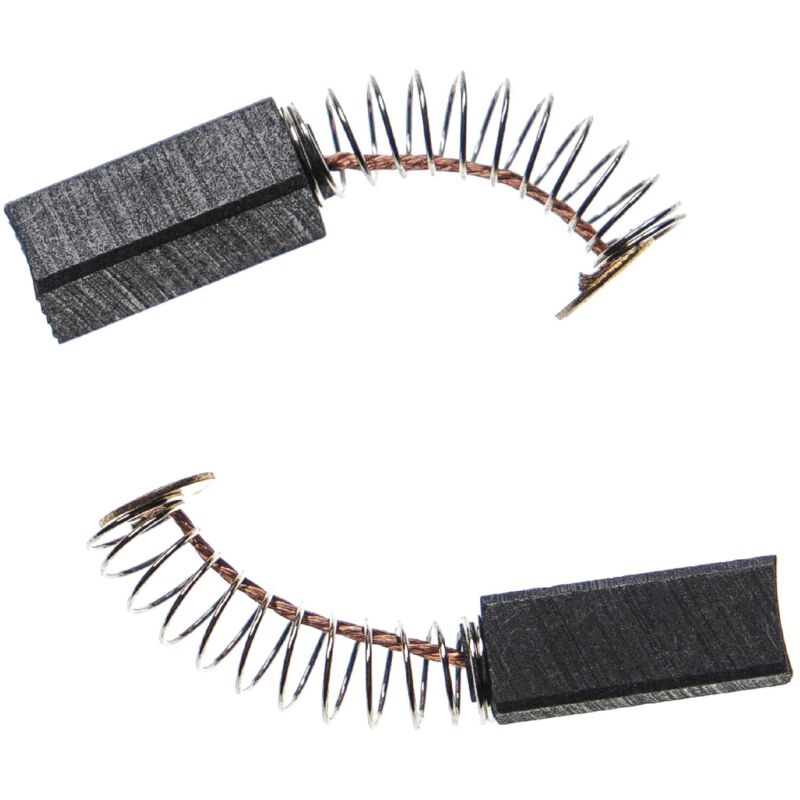 

vhbw 2x escobilla carbón motor carbono 16 x 6,3 x 6,3 mm compatible con Bosch SB 350-2, SB 350-E, SB 400-2, SB 520-2, ST350 herramientas eléctricas