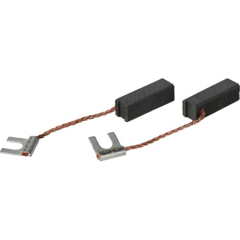 vhbw 2x escobilla Compatible con Bosch UB 75B 26 0 601 101 942, 0 601 101 932, 0 601 101 941, 0 601 101 921, 0 601 101 931 herramientas