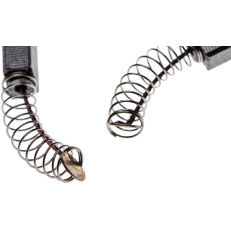 vhbw 2x escobilla Compatible con Bosch UBH 2/20 S 0 611 210 0039 herramientas