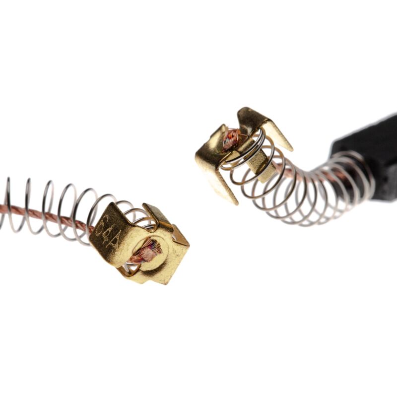 

2x Escobillas, carbonos, escobillas de carbono 5 x 8 x 12mm reemplaza Makita CB-54, CB-55 para herramientas eléctricas - Vhbw