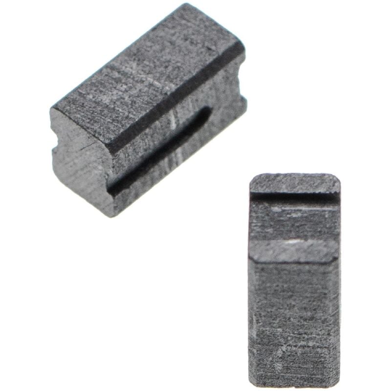 Vhbw - 2x escobilla compatible con Dewalt DW268G Type 2, DW268G Type 1, DW268 Type 3, DW268 Type 2, DW268 Type 1 herramientas