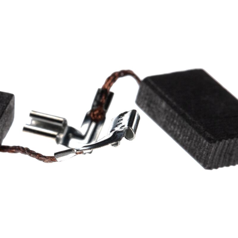 

vhbw 2x Escobillas de carbono 5 x 11 x 16mm reemplaza Makita 191978-9, CB-318, CB-325 para