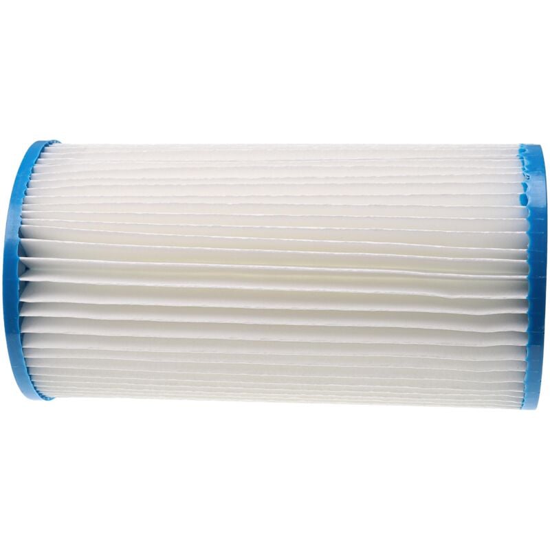 2x Filter Cartridge Replacement for Intex filter type A for Swimming Pool, Filter Pump - Water Filter, Blue, White - Vhbw