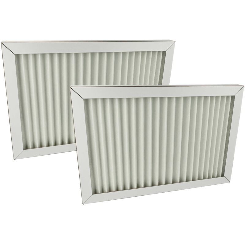 Image of Vhbw - 2x Filter G4 compatible&hellip;