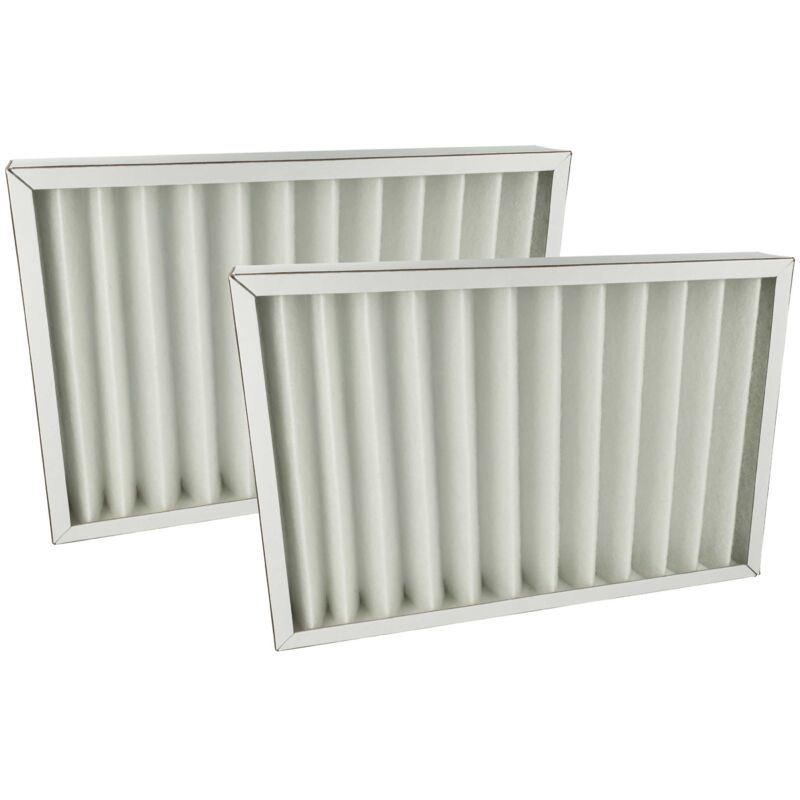 Image of vhbw 2x Filter G4 compatible with&hellip;