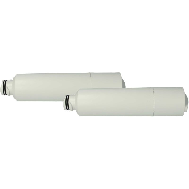 Vhbw - 2x Filtre à eau cartouche remplacement pour Samsung DA97-08006B, DA99-02131B, haf-cin/exp, refsvc pour réfrigérateur Side-by-side