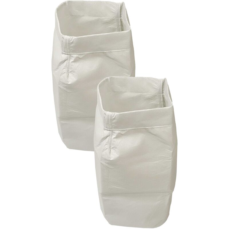 Vhbw - 2x Filtre compatible avec Mafell AS1000 aspirateur à copeaux