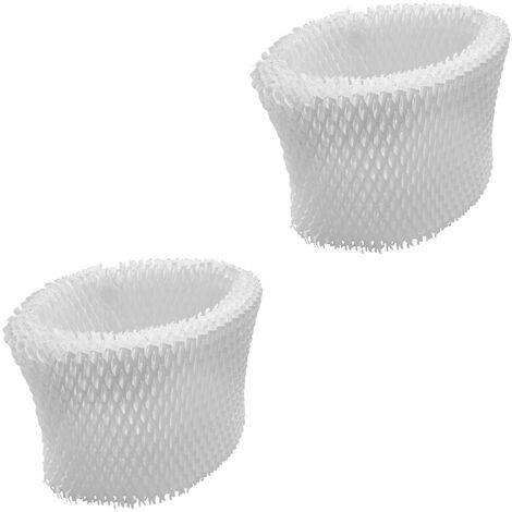 vhbw 2x Filtre pour humidificateurs Philips - Remplacement pour Philips HU4102/01, FY2401/10