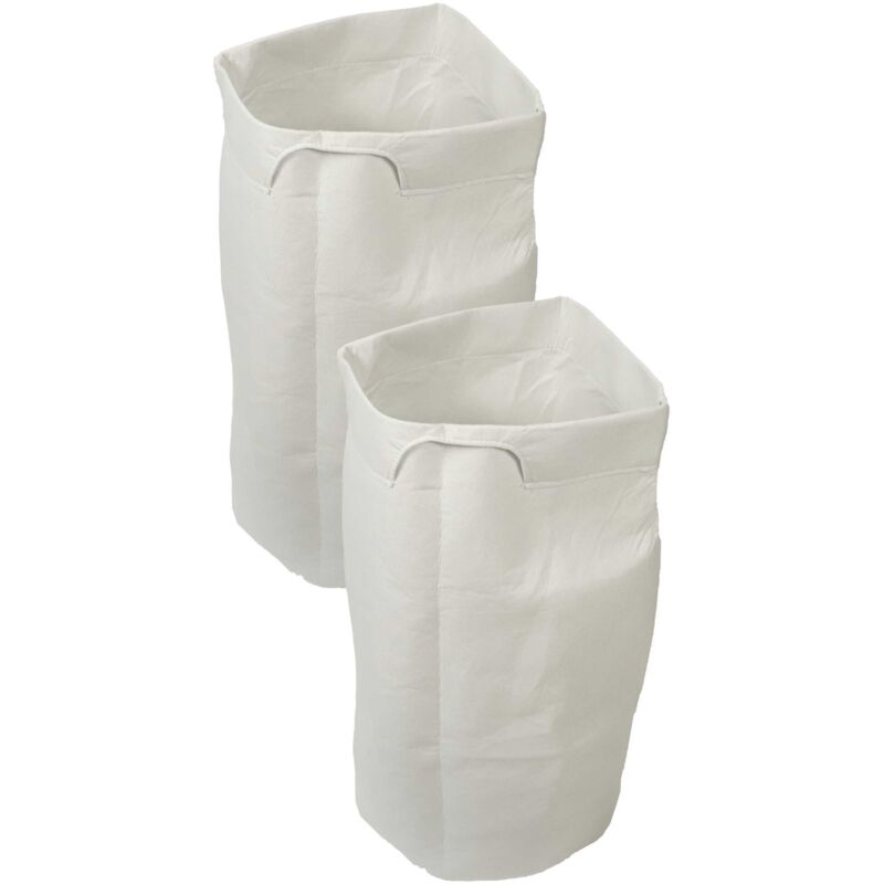 2x Filtre remplacement pour Güde 753814 pour aspirateur à copeaux - Vhbw