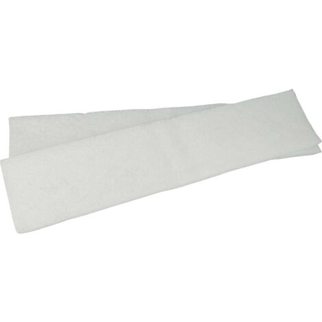 vhbw 2x Filtres à air G4 compatible avec Helios KWL EC 220 D ventilateur, appareil de ventilation
