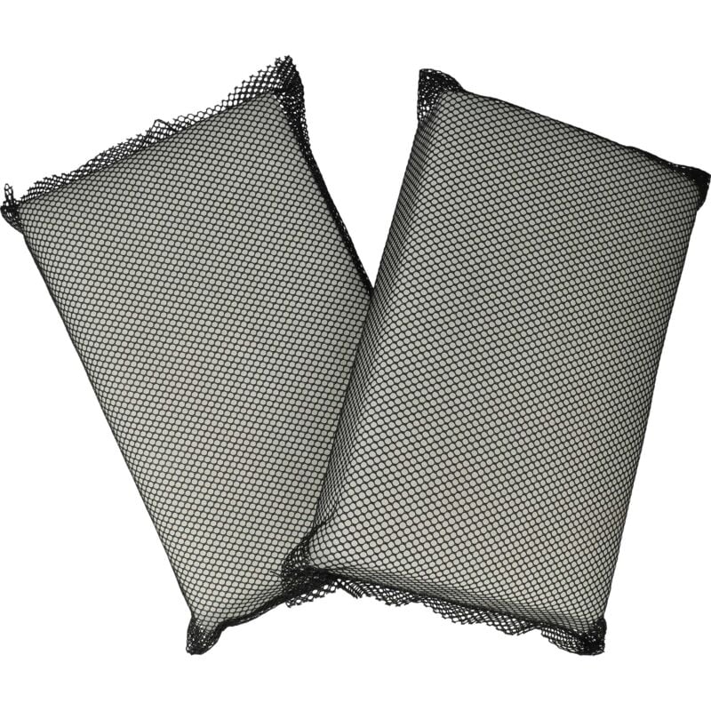 2x Filtres compatible avec Zodiac Vortex 3, 4 Plus, OV3480 aspirateur, nettoyeur piscine - Coussinets, 25 x 16 x 4 cm - Vhbw