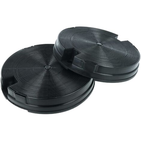 Filtro Cappa Elica AIR2GO Filtro Ai Carboni Attivi Di Ricambio Per - 7