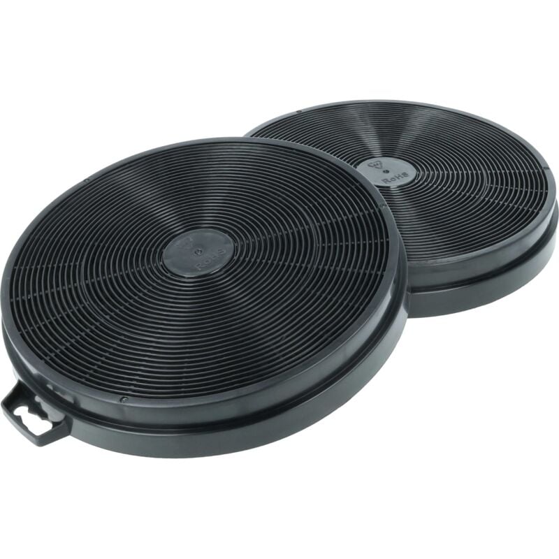 2x filtro a carboni attivi sostituisce Whirlpool