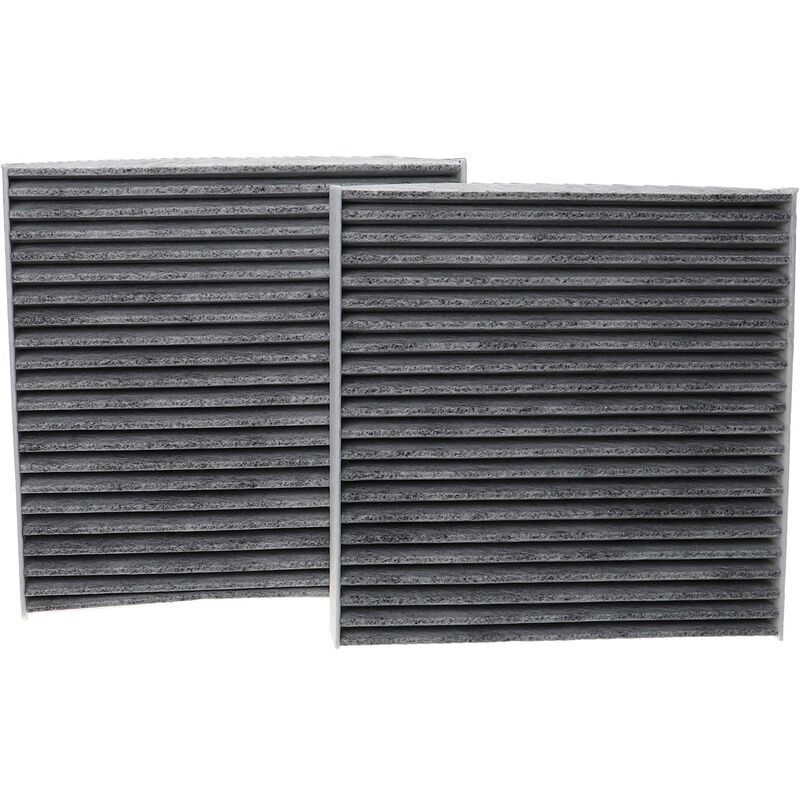 2x filtro abitacolo sostituisce Comline EKF319A