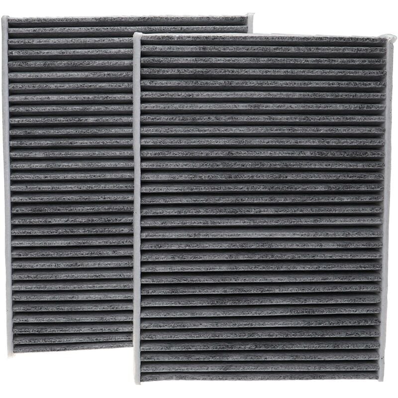 2x filtro abitacolo sostituisce Johns irf 1278S