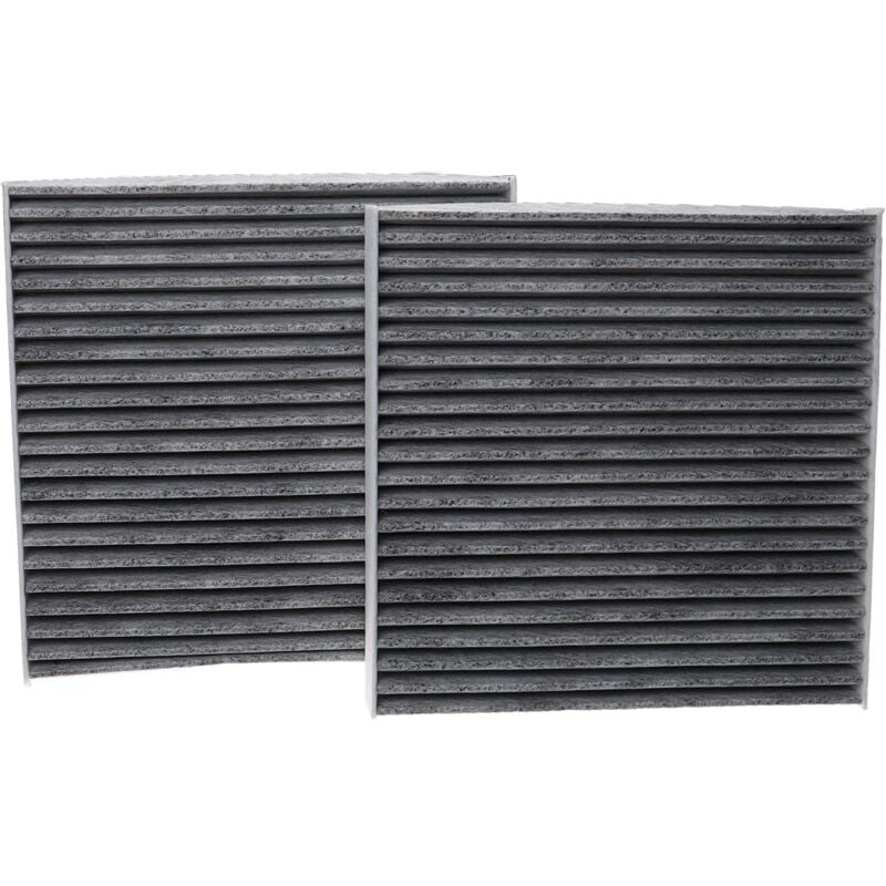 2x filtro abitacolo sostituisce Vemo V20-31-1045