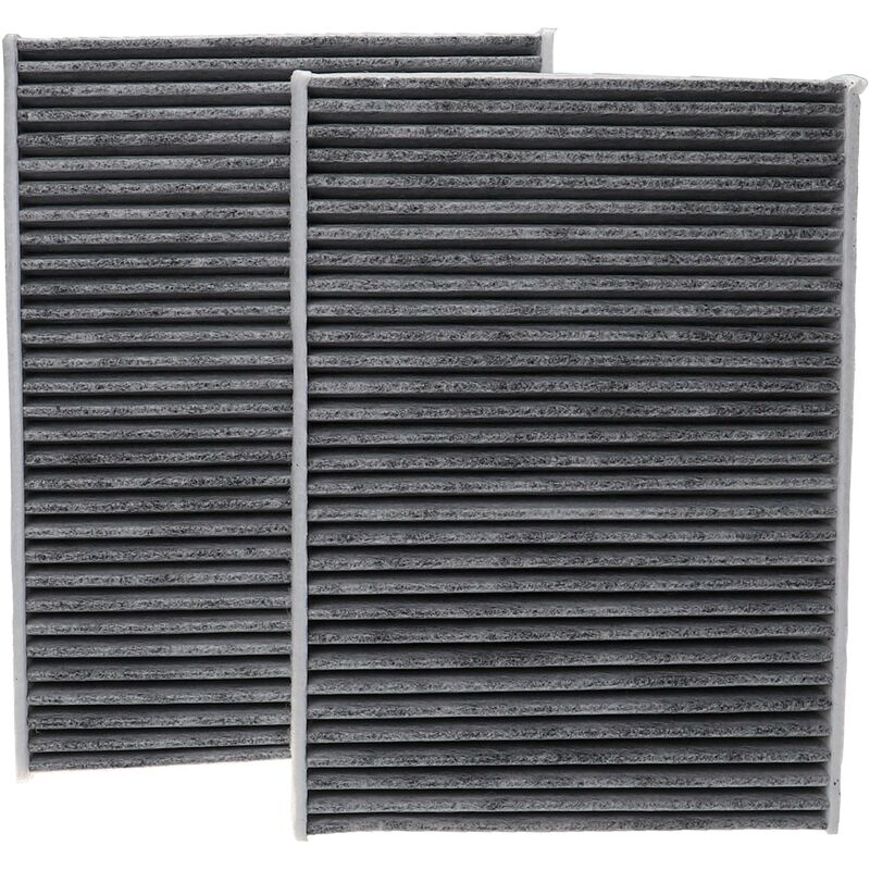 2x filtro abitacolo sostituisce Vemo V20-31-1054