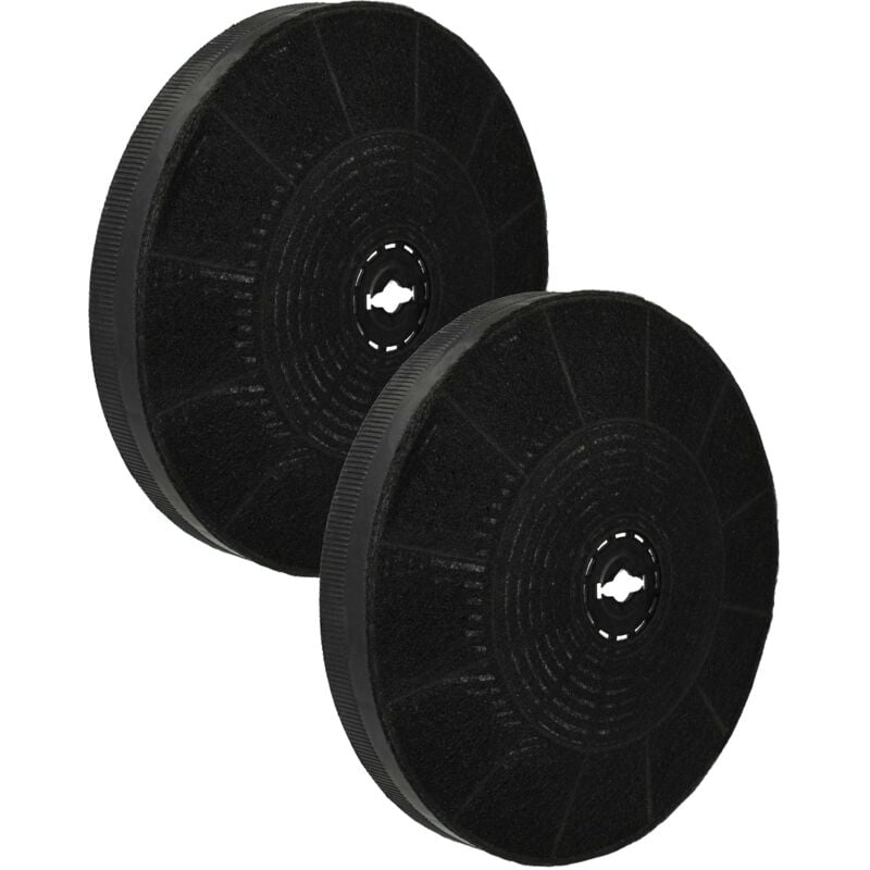 2x filtro ai carboni attivi compatibile con