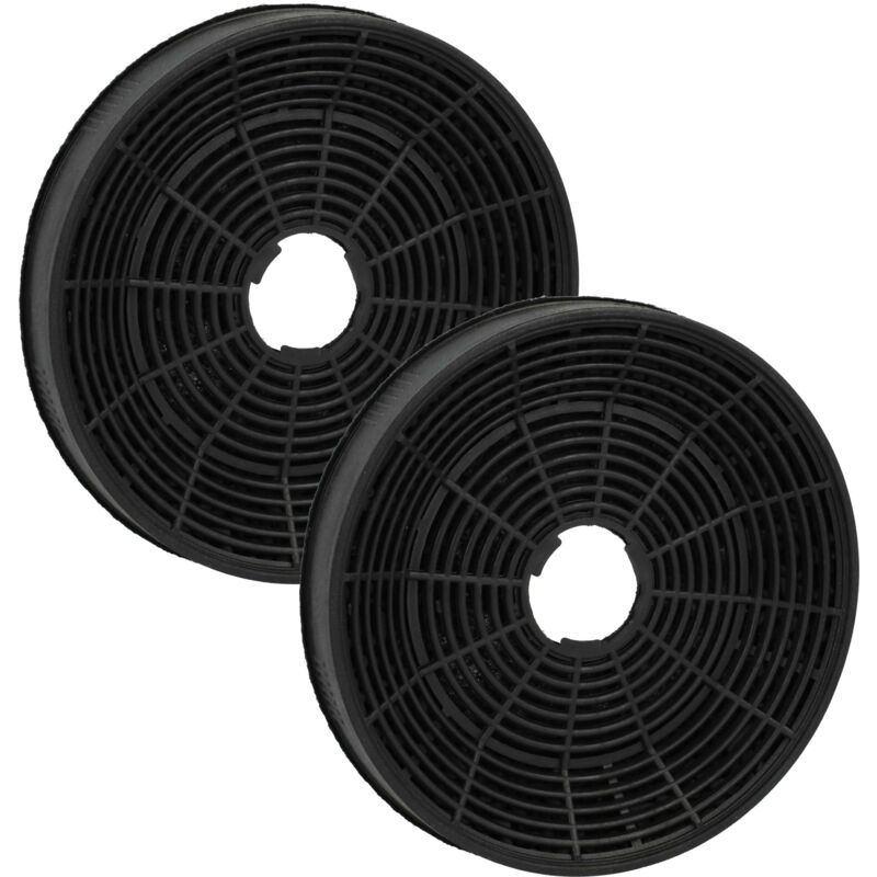 2x filtro ai carboni attivi compatibile con Jan