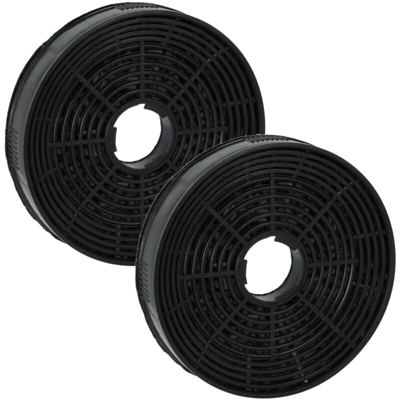 2x filtro ai carboni attivi compatibile con