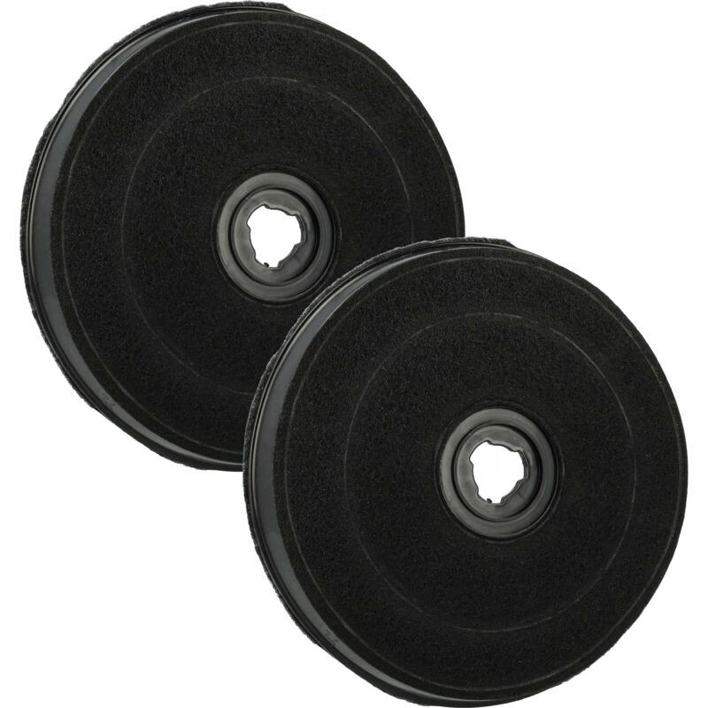 2x filtro ai carboni attivi compatibile con