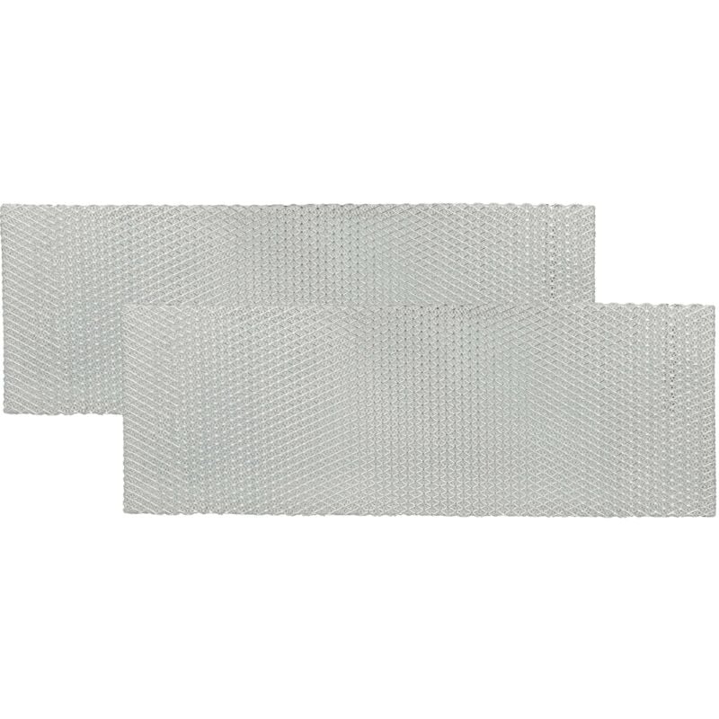 2x filtro anti-grasso compatibile con Whirlpool