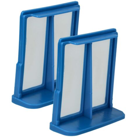 vhbw 2x filtro anti-lanugine compatibile con Pitsos asciugatrice, asciugatrice a condensazione - Filtro