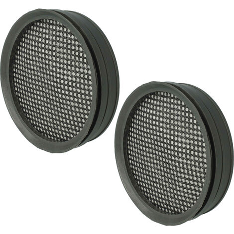 vhbw 2x filtro compatibile con Philips SpeedPro FC6724, FC6723, FC6723/01, FC6722/01R1, FC6724/01 aspirapolvere - Filtro in spugna