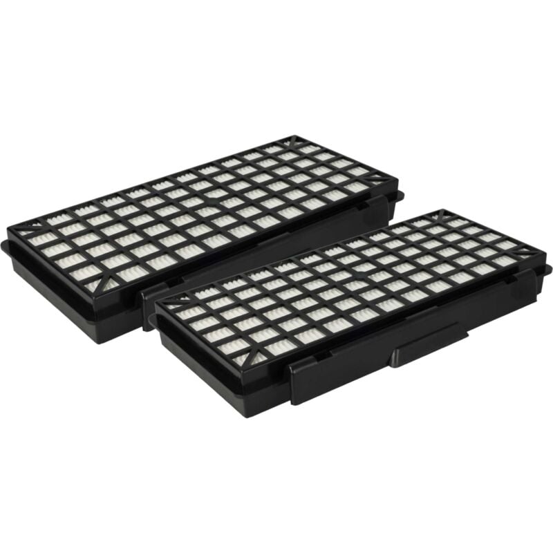 Vhbw - 2x filtro compatibile con Siemens vsz