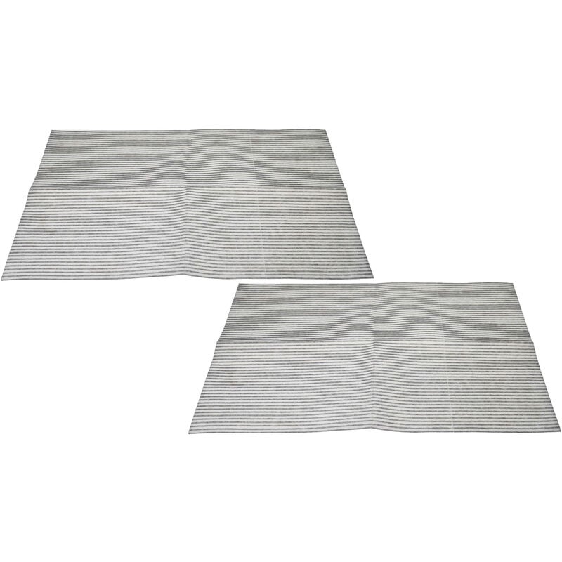 2x filtro in Nonwoven compatibile con Balay cappa